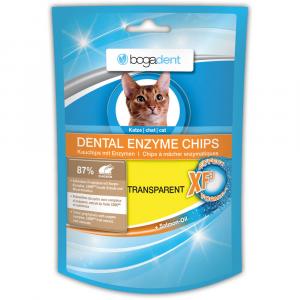 BOGADENT DENTAL Enzyme Chips f.Katzen