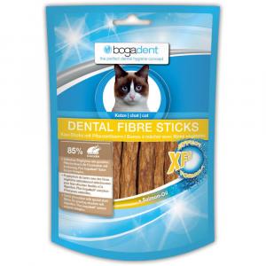 BOGADENT DENTAL Fibre Sticks f.Katzen