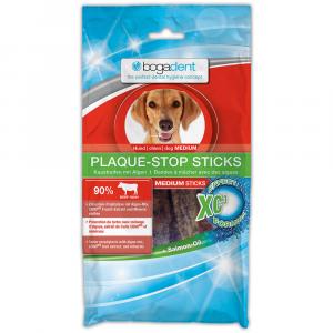 BOGADENT PLAQUE-STOP Sticks vet.