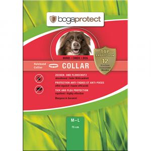 BOGAPROTECT Halsband Hund M-L 75 cm