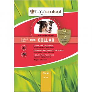 BOGAPROTECT Halsband Hund S-M 60 cm
