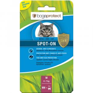 BOGAPROTECT Spot-on Katze M