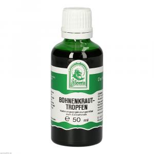 BOHNENKRAUT Tropfen zum Einnehmen