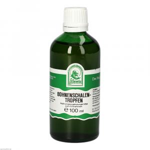 BOHNENSCHALEN Tropfen zum Einnehmen