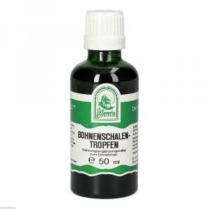 BOHNENSCHALEN Tropfen zum Einnehmen