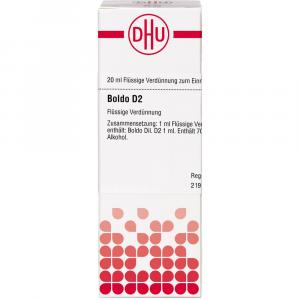 BOLDO D 2 Dilution