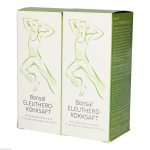 BONSAL Eleutherokokk Saft