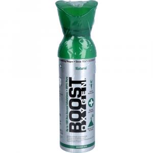 BOOST Oxygen Dosieraerosol natural