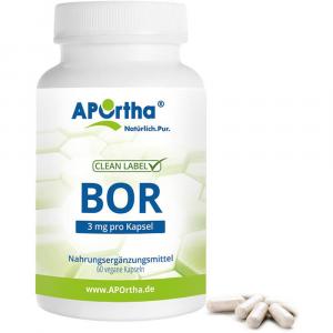 BOR 3 mg Kapseln
