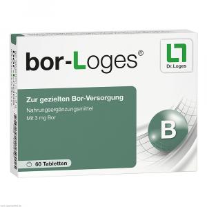 BOR-LOGES Tabletten
