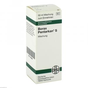 BORAX PENTARKAN S Mischung