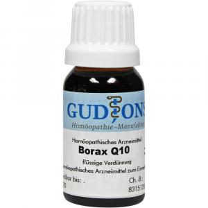 BORAX Q 10 Lösung
