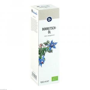 BORRETSCHÖL BIO