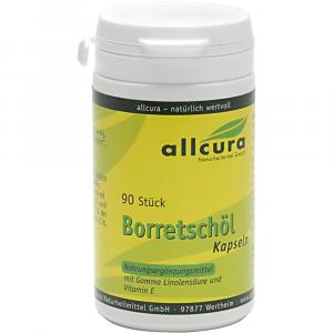 BORRETSCHÖL KAPSELN