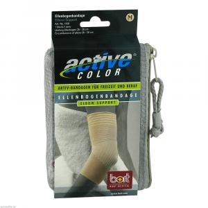 BORT ActiveColor Ellenbogenbandage M haut