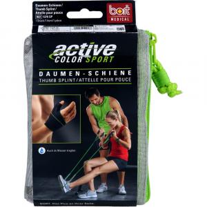 BORT ActiveColor Sport Daumen-Schiene rechts L/XL