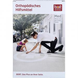 BORT activemed Ellenbogenbandage L graphit