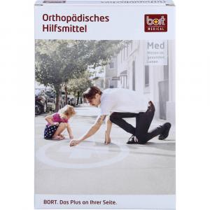 BORT activemed Knöchelbandage M haut