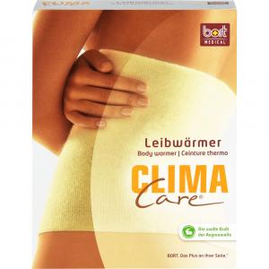 BORT ClimaCare Leibwärmer S bis 98 cm silber BORT ClimaCare Leibwärmer S bis 98 cm silber