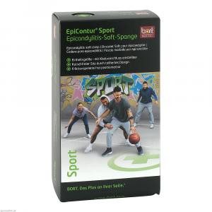 BORT EpiContur SPORT Epicon.Soft-Spange schw./grün