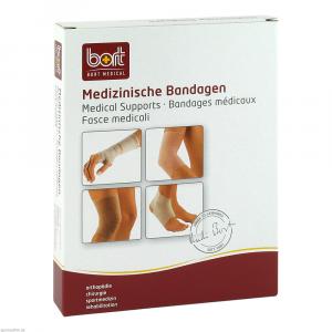 BORT Handgelenkstütze m.eingef.Daumenaussp.S blau