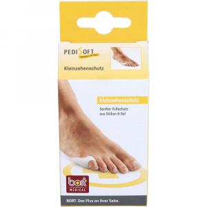 BORT PediSoft Kleinzehenschutz