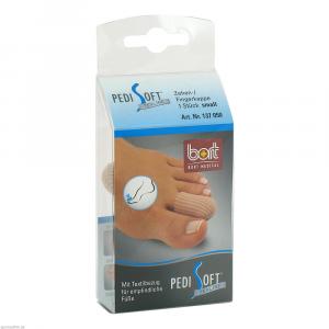 BORT PediSoft TexLine Zeh.Fingerkappe small