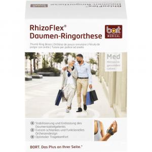 BORT RhizoFlex Daumen-Ringorthese links Gr.0