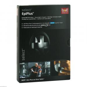 BORT Select EpiPlus Ellenbogenbandage S schwarz