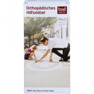 BORT SellaXpress kurz Daumenorthese re.M grau