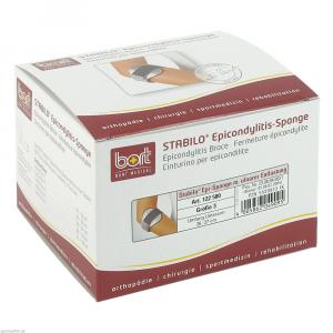 BORT Stabilo Epicondylitis-Spange Gr.3 grau