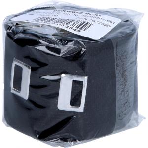 BORT StabiloColor Binde 4 cm schwarz