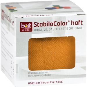 BORT StabiloColor Binde 6 cm orange