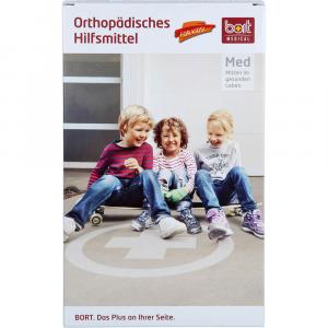 BORT TaloStabil Eco Sprunggel.Band.Kinder blau