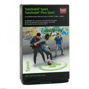 BORT TaloStabil Sport Sprunggel.Band.L schw./grün