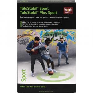 BORT TaloStabil Sport Sprunggel.Band.XXL schw/grün
