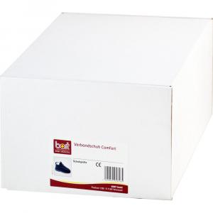 BORT Verbandschuh Comfort 41 schwarz