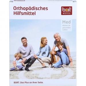 BORT Verkürzungsausgleich large 8 mm Silikon