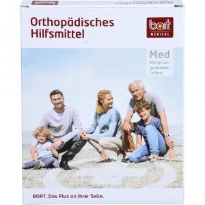 BORT Verkürzungsausgleich medium 8 mm Silikon