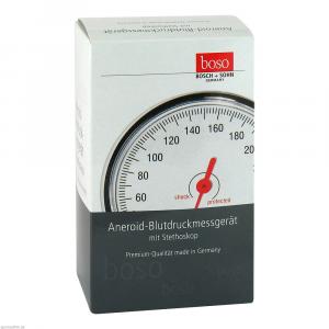 BOSO Egotest Blutdruckmessgerät weiß