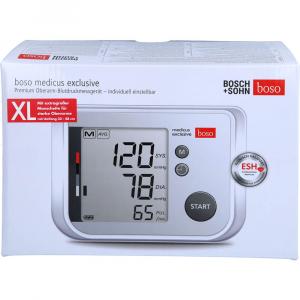 BOSO medicus exclusive Blutdruckmessger.XL st.Arme