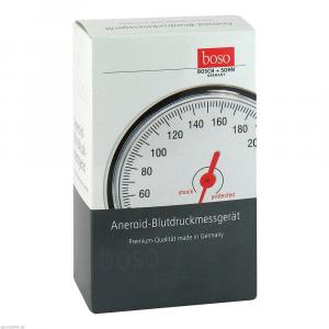 BOSO profitest Blutdruckmessgerät schwarz