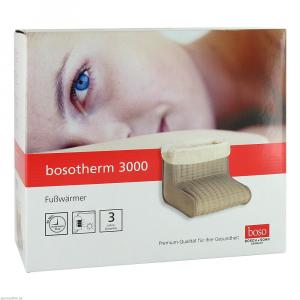 BOSOTHERM Fußwärmer 3000