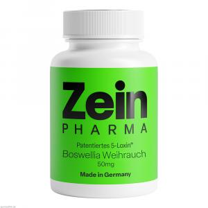 BOSWELLIA 30% AKBA Kapseln ZeinPharma