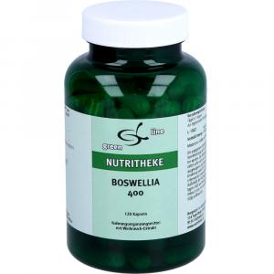 BOSWELLIA 400 Kapseln