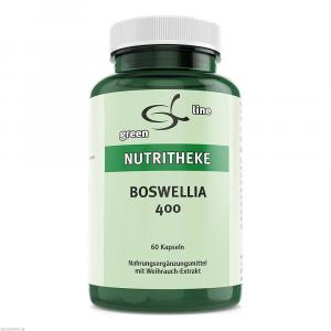 BOSWELLIA 400 Kapseln