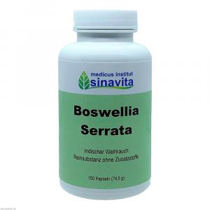 BOSWELLIA SERRATA Kapseln