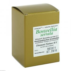 BOSWELLIA SERRATA L.ind.Weihrauch Kapseln