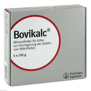BOVIKALC Bolus Kapseln vet.