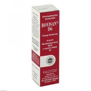 BOVISAN D 6 Tropfen